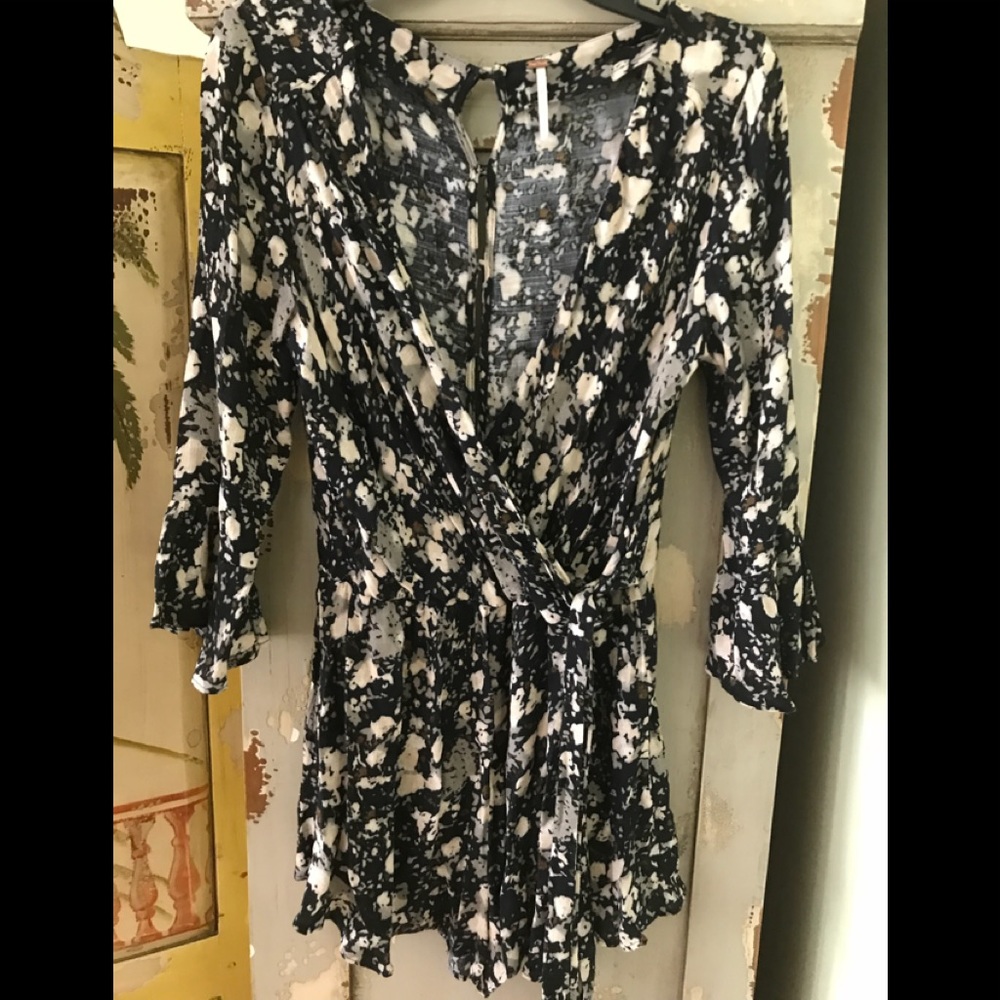 Rhomper/free people